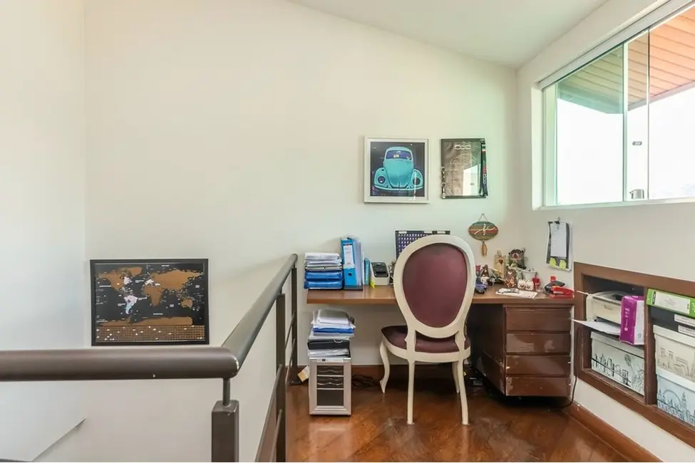 Casa de Condomínio com 4 quartos à venda, 220m2 em Bosque da Saúde, São Paulo - SP - imagem 8 Foto 8 de Casa de Condomínio com 4 quartos à venda, 220m2 em Bosque da Saúde, São Paulo - SP
