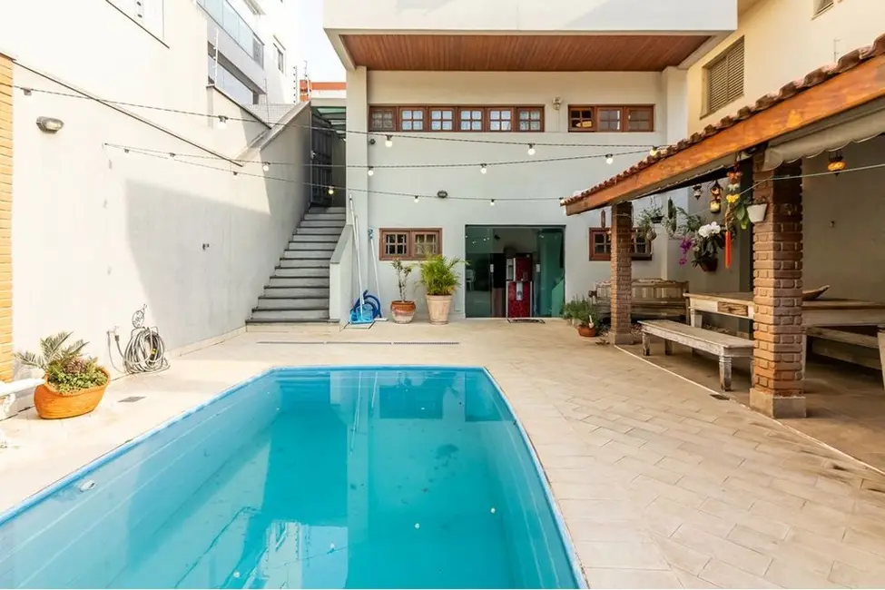 Casa de Condomínio com 4 quartos à venda, 220m2 em Bosque da Saúde, São Paulo - SP - imagem 1 Foto 1 de Casa de Condomínio com 4 quartos à venda, 220m2 em Bosque da Saúde, São Paulo - SP