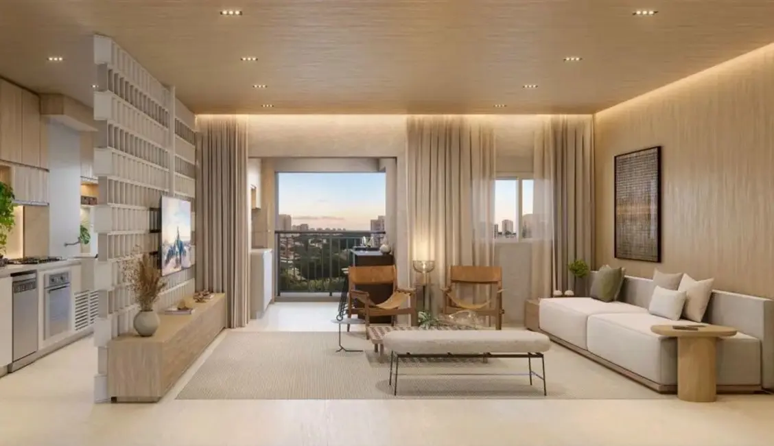 Foto 5 de Apartamento com 3 quartos à venda, 79m2 em Fundação, Sao Caetano Do Sul - SP