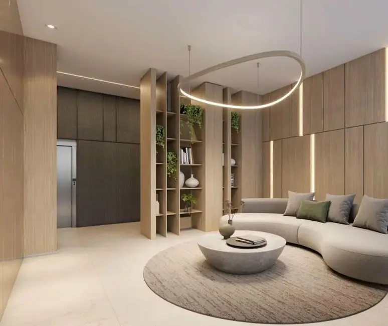 Foto 2 de Apartamento com 2 quartos à venda, 68m2 em Fundação, Sao Caetano Do Sul - SP