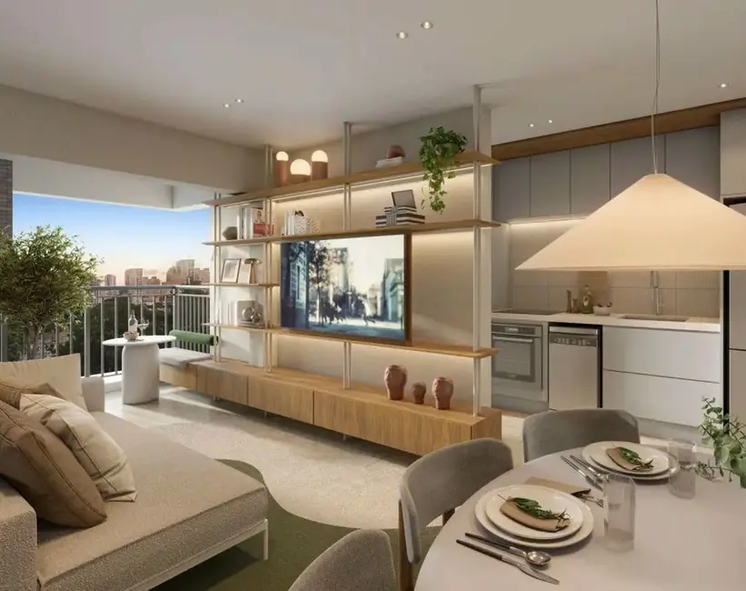 Apartamento com 2 quartos à venda, 68m2 em Fundação, Sao Caetano Do Sul - SP - imagem 7 Foto 7 de Apartamento com 2 quartos à venda, 68m2 em Fundação, Sao Caetano Do Sul - SP