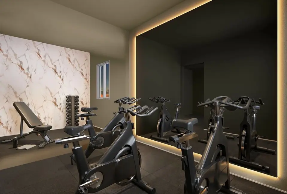 Foto 4 de Apartamento com 2 quartos à venda, 33m2 em Vila Prudente, São Paulo - SP