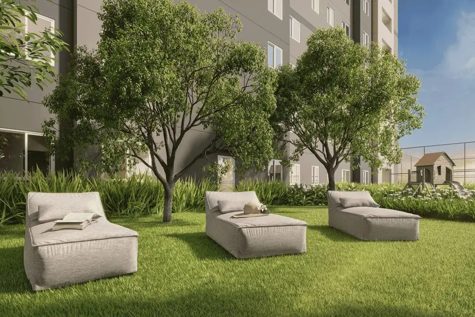 Foto 8 de Apartamento com 2 quartos à venda, 33m2 em Vila Prudente, São Paulo - SP