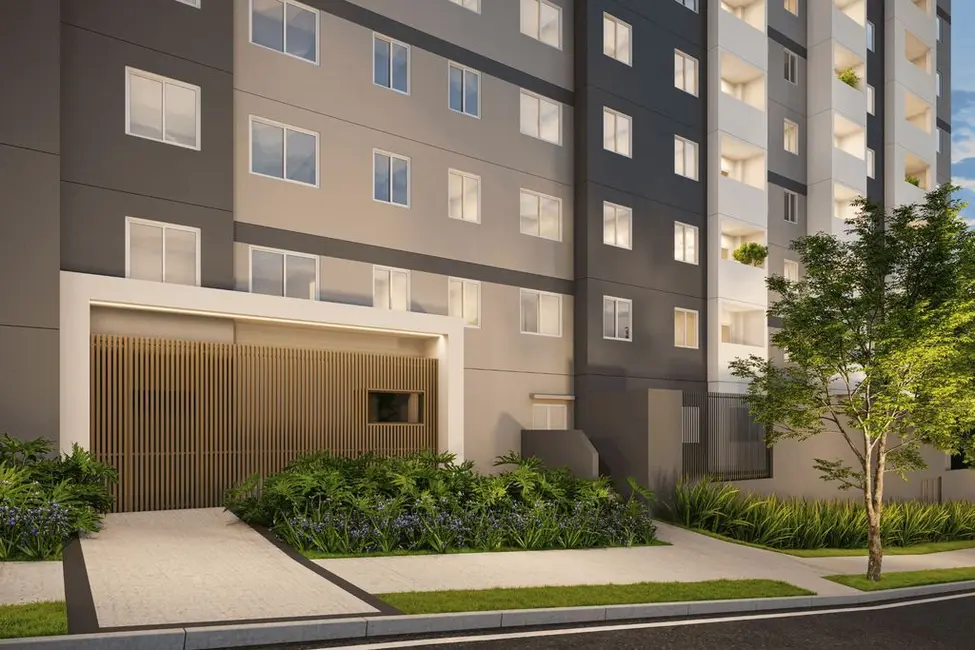 Foto 2 de Apartamento com 2 quartos à venda, 33m2 em Vila Prudente, São Paulo - SP