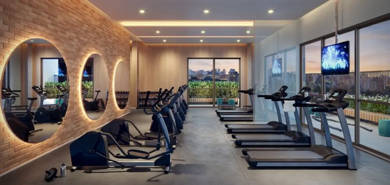 Foto 3 de Apartamento com 3 quartos à venda, 84m2 em Tatuapé, São Paulo - SP