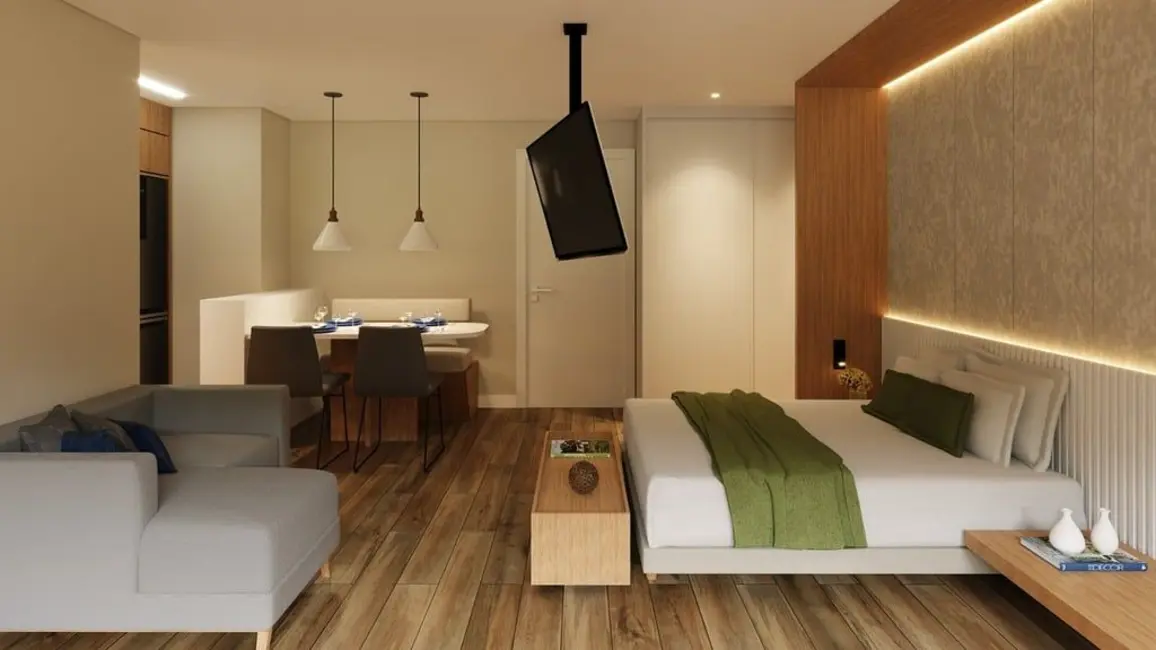 Foto 3 de Apartamento com 1 quarto à venda, 31m2 em Mooca, São Paulo - SP