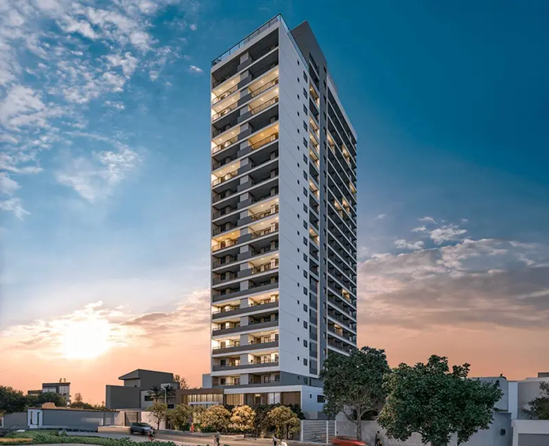 Apartamento com 2 quartos à venda, 44m2 em Vila Olímpia, São Paulo - SP - imagem 1 Foto 1 de Apartamento com 2 quartos à venda, 44m2 em Vila Olímpia, São Paulo - SP