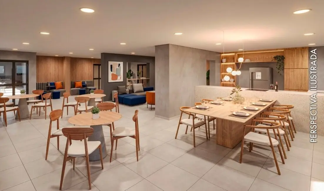 Apartamento com 2 quartos à venda, 44m2 em Vila Olímpia, São Paulo - SP - imagem 3 Foto 3 de Apartamento com 2 quartos à venda, 44m2 em Vila Olímpia, São Paulo - SP