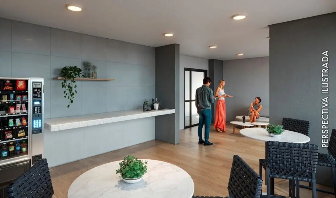 Apartamento com 2 quartos à venda, 44m2 em Vila Olímpia, São Paulo - SP - imagem 6 Foto 6 de Apartamento com 2 quartos à venda, 44m2 em Vila Olímpia, São Paulo - SP