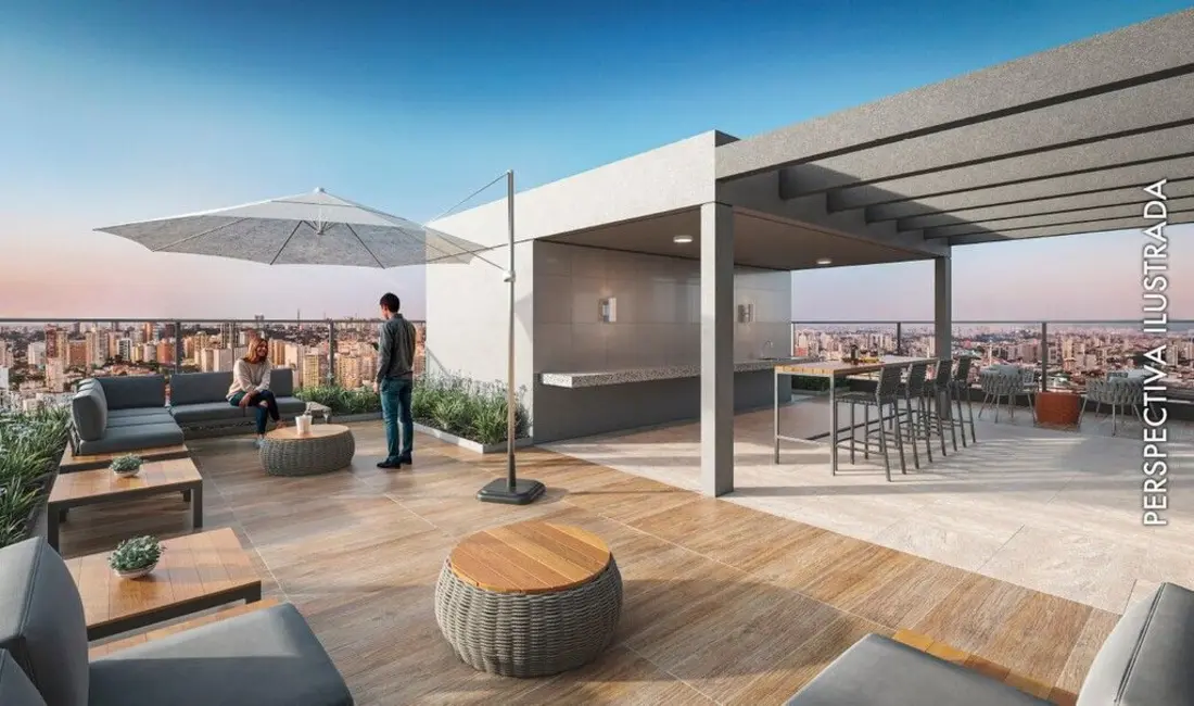 Apartamento com 2 quartos à venda, 44m2 em Vila Olímpia, São Paulo - SP - imagem 7 Foto 7 de Apartamento com 2 quartos à venda, 44m2 em Vila Olímpia, São Paulo - SP