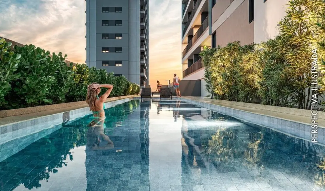 Apartamento com 2 quartos à venda, 44m2 em Vila Olímpia, São Paulo - SP - imagem 8 Foto 8 de Apartamento com 2 quartos à venda, 44m2 em Vila Olímpia, São Paulo - SP