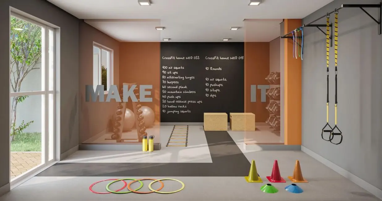 Foto 3 de Apartamento com 2 quartos à venda, 32m2 em Itaquera, São Paulo - SP