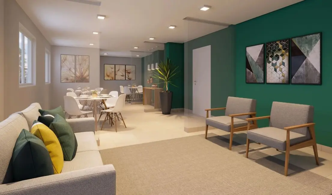 Foto 5 de Apartamento com 2 quartos à venda, 32m2 em Itaquera, São Paulo - SP