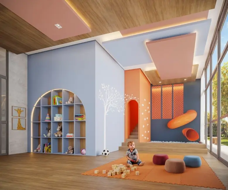 Cobertura com 2 quartos à venda, 96m2 em Brooklin Novo, São Paulo - SP - imagem 8 Foto 8 de Cobertura com 2 quartos à venda, 96m2 em Brooklin Novo, São Paulo - SP