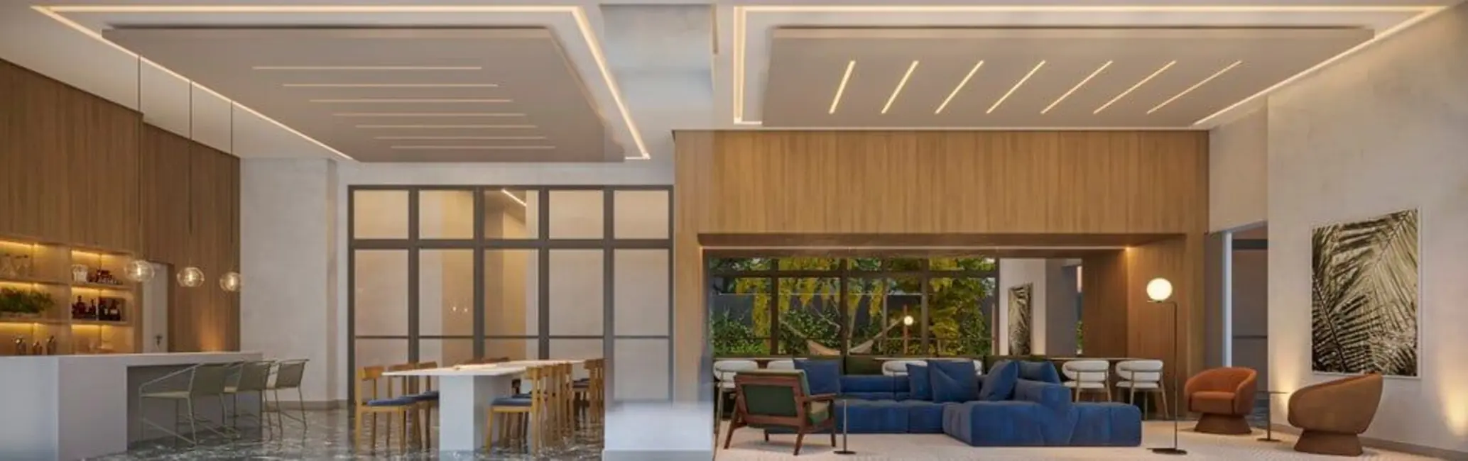 Cobertura com 2 quartos à venda, 96m2 em Brooklin Novo, São Paulo - SP - imagem 5 Foto 5 de Cobertura com 2 quartos à venda, 96m2 em Brooklin Novo, São Paulo - SP