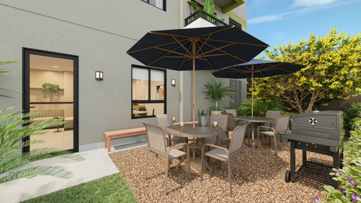 Apartamento com 2 quartos à venda, 51m2 em Chácara Santo Antônio (Zona Sul), São Paulo - SP - imagem 8 Foto 8 de Apartamento com 2 quartos à venda, 51m2 em Chácara Santo Antônio (Zona Sul), São Paulo - SP