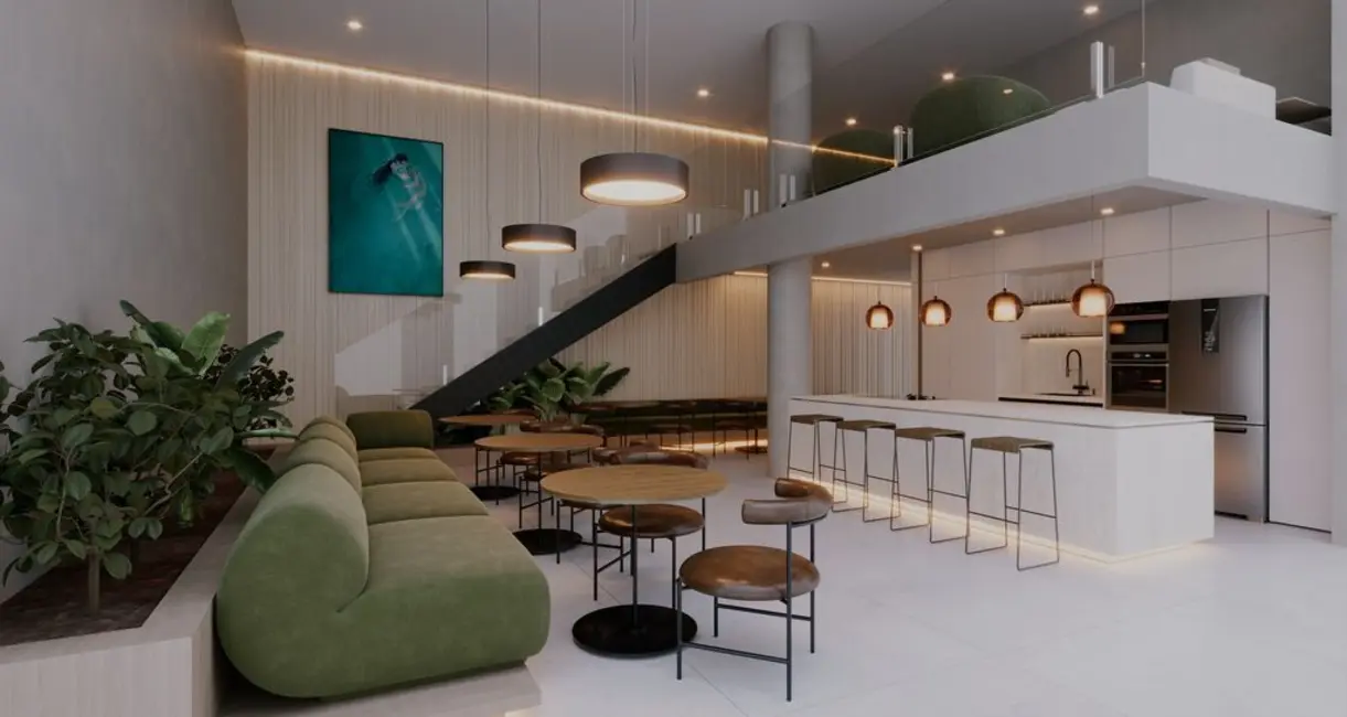 Loft / Flat com 1 quarto à venda, 45m2 em Sumaré, São Paulo - SP - imagem 7 Foto 7 de Loft / Flat com 1 quarto à venda, 45m2 em Sumaré, São Paulo - SP