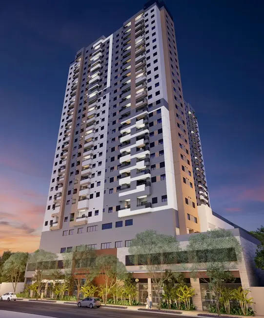 Foto 2 de Apartamento com 2 quartos à venda, 45m2 em Vila Carmosina, São Paulo - SP