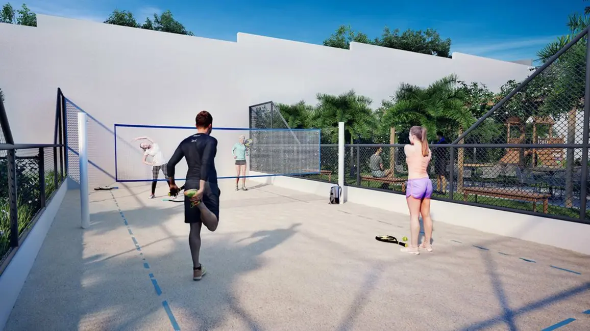 Foto 7 de Apartamento com 1 quarto à venda, 43m2 em Vila Carmosina, São Paulo - SP