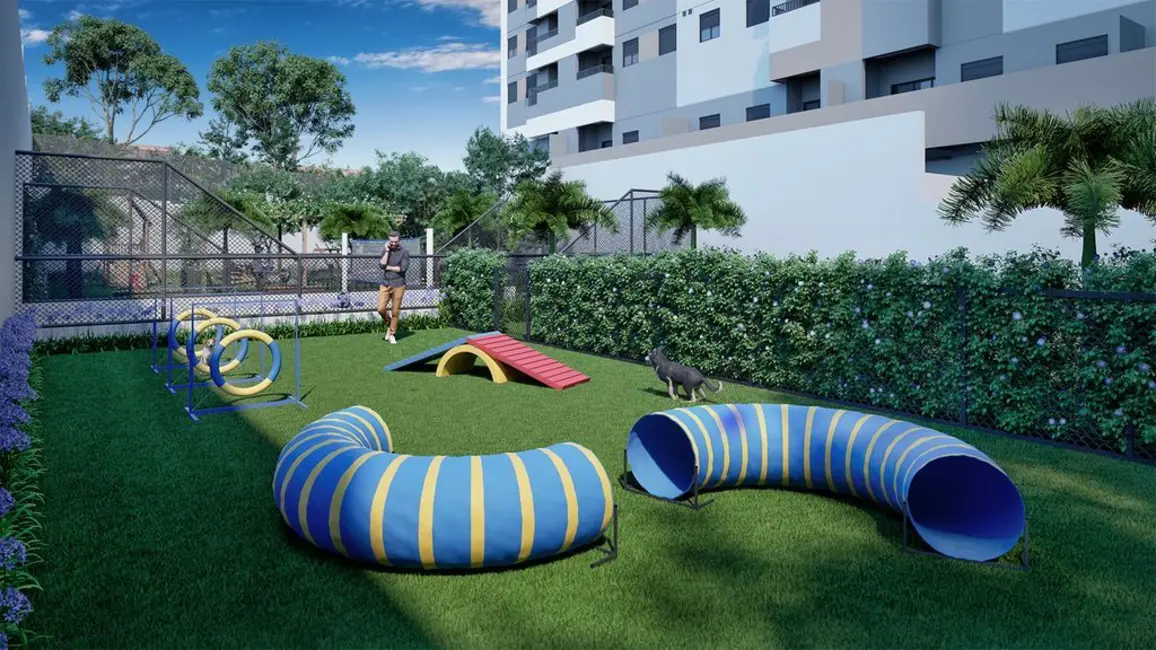 Foto 6 de Apartamento com 2 quartos à venda, 53m2 em Vila Carmosina, São Paulo - SP