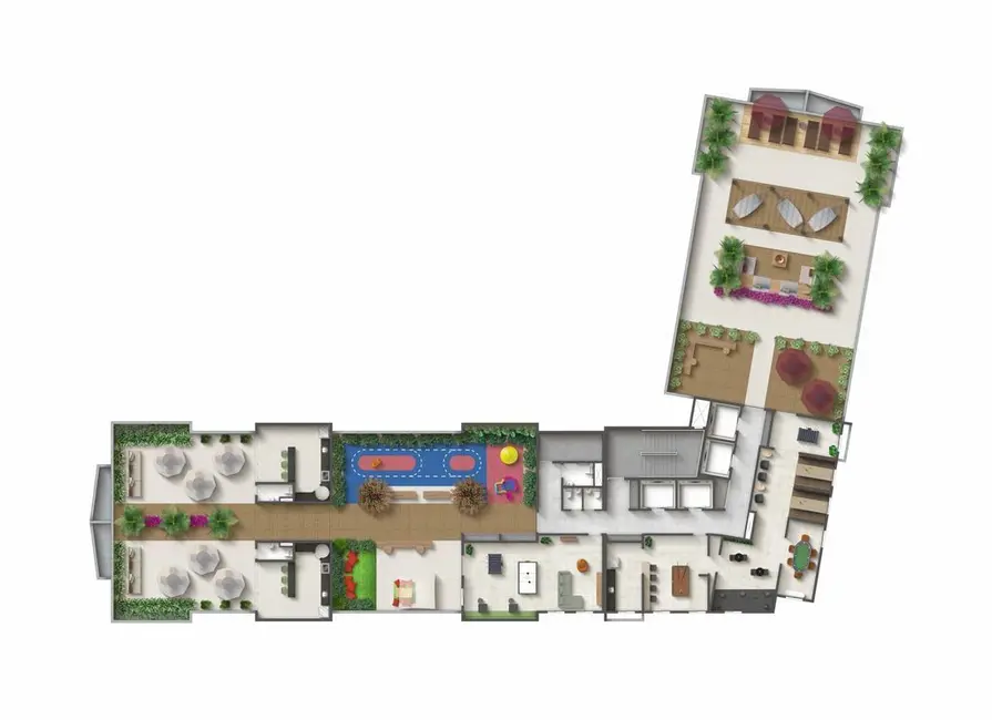 Apartamento com 1 quarto à venda, 25m2 em Sapopemba, São Paulo - SP - imagem 5 Foto 5 de Apartamento com 1 quarto à venda, 25m2 em Sapopemba, São Paulo - SP