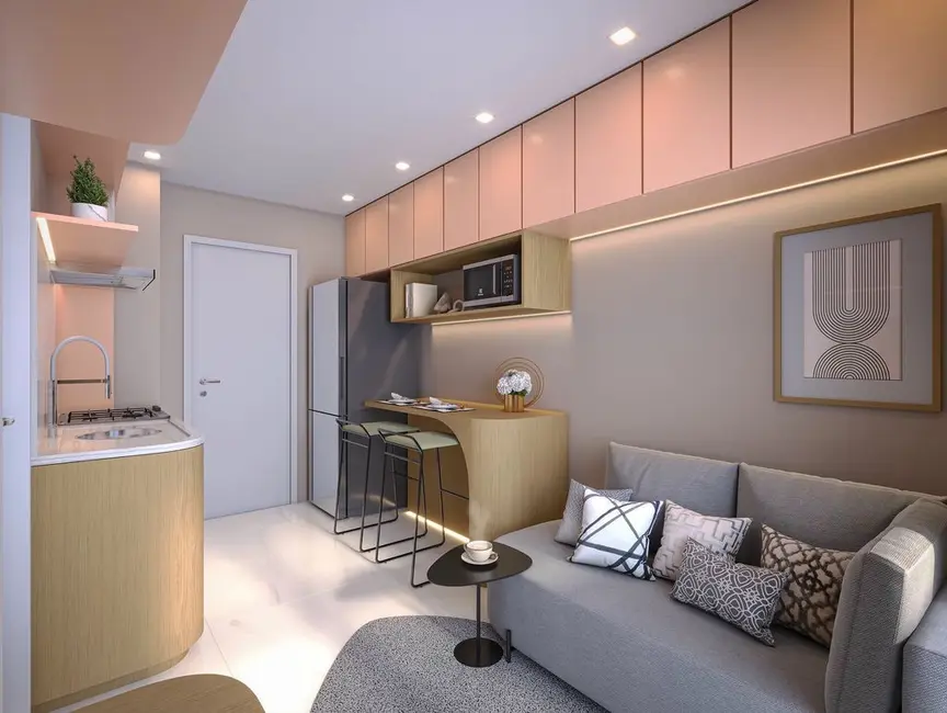 Foto 7 de Apartamento com 2 quartos à venda, 50m2 em Sapopemba, São Paulo - SP