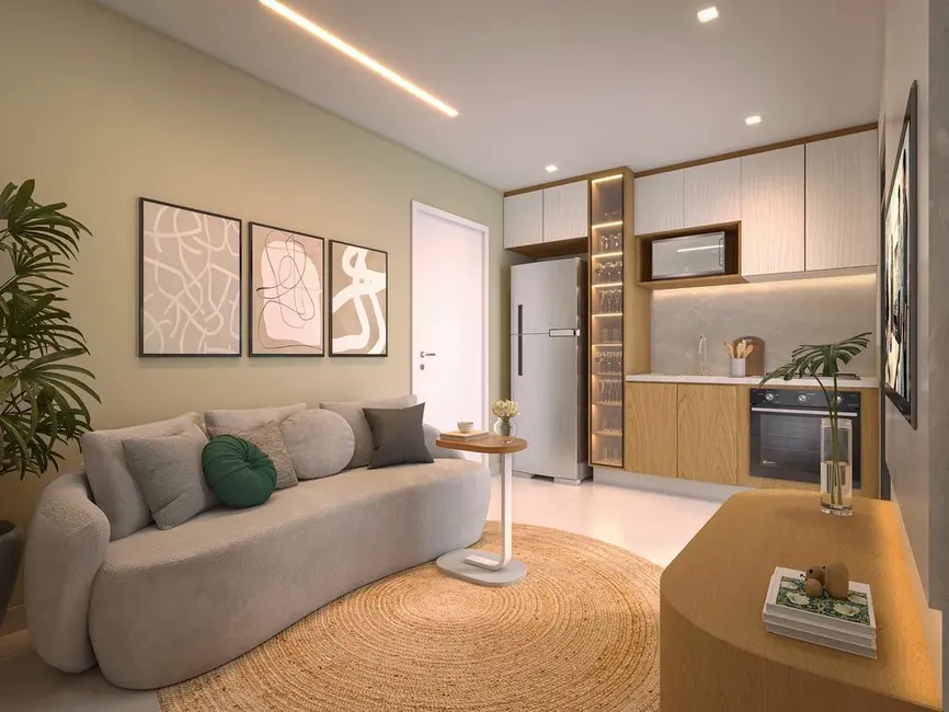 Foto 6 de Apartamento com 2 quartos à venda, 50m2 em Sapopemba, São Paulo - SP