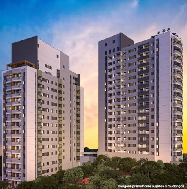 Foto 1 de Apartamento com 2 quartos à venda, 50m2 em Sapopemba, São Paulo - SP