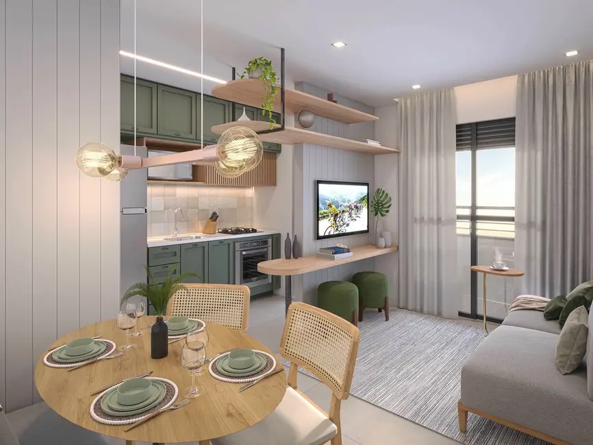 Foto 8 de Apartamento com 2 quartos à venda, 50m2 em Sapopemba, São Paulo - SP