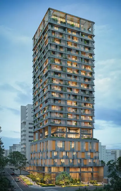 Sala Comercial à venda, 36m2 em Jardim Paulista, São Paulo - SP - imagem 1 Foto 1 de Sala Comercial à venda, 36m2 em Jardim Paulista, São Paulo - SP