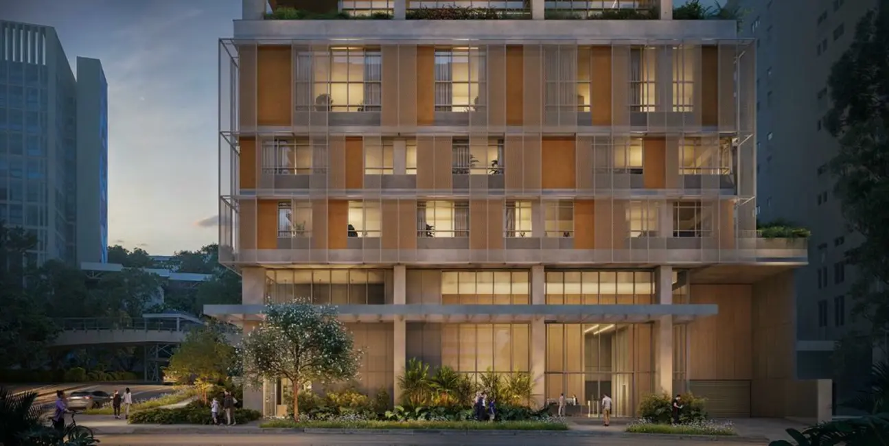 Foto 3 de Sala Comercial à venda, 73m2 em Jardim Paulista, São Paulo - SP