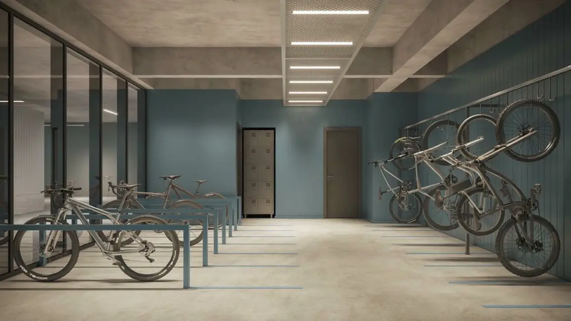 Foto 7 de Sala Comercial à venda, 111m2 em Jardim Paulista, São Paulo - SP