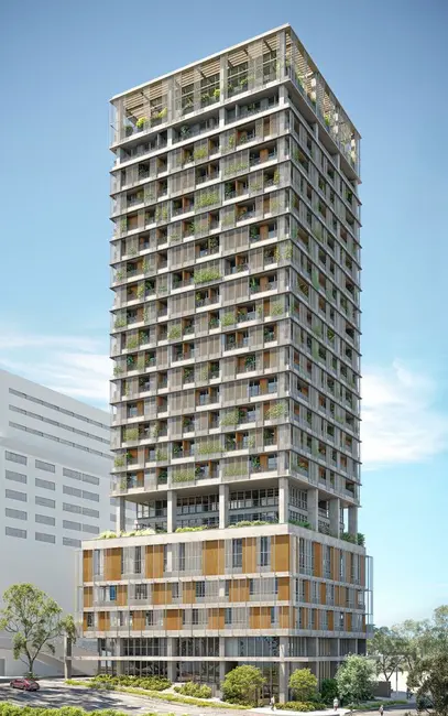 Foto 2 de Sala Comercial à venda, 340m2 em Jardim Paulista, São Paulo - SP