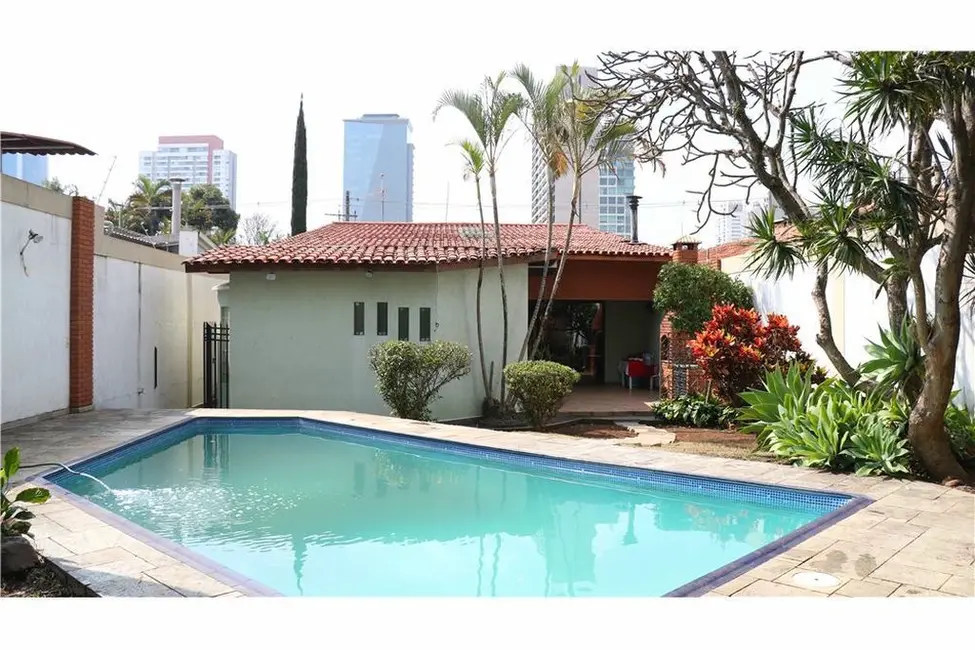 Casa de Condomínio com 3 quartos à venda, 223m2 em Vila Cordeiro, São Paulo - SP - imagem 1 Foto 1 de Casa de Condomínio com 3 quartos à venda, 223m2 em Vila Cordeiro, São Paulo - SP