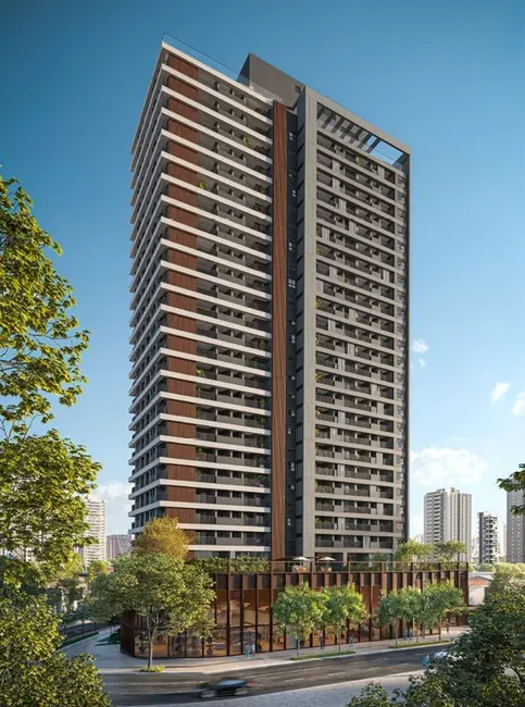 Foto 1 de Apartamento com 1 quarto à venda, 48m2 em Vila Mariana, São Paulo - SP