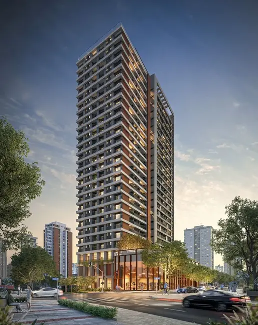 Apartamento com 2 quartos à venda, 75m2 em Vila Mariana, São Paulo - SP - imagem 2 Foto 2 de Apartamento com 2 quartos à venda, 75m2 em Vila Mariana, São Paulo - SP