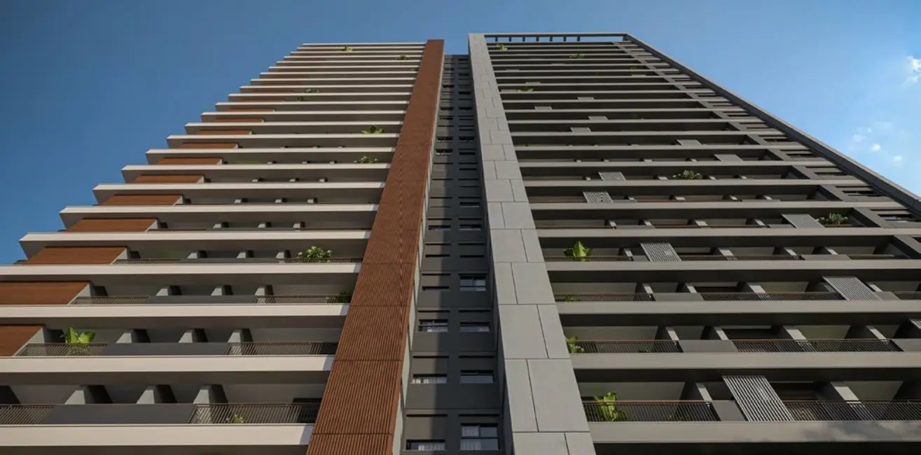 Apartamento com 2 quartos à venda, 94m2 em Vila Mariana, São Paulo - SP - imagem 3 Foto 3 de Apartamento com 2 quartos à venda, 94m2 em Vila Mariana, São Paulo - SP