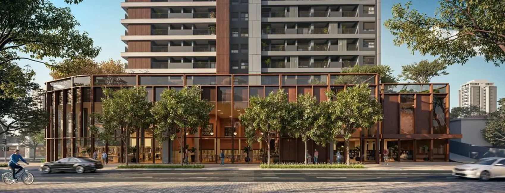 Foto 5 de Apartamento com 2 quartos à venda, 94m2 em Vila Mariana, São Paulo - SP