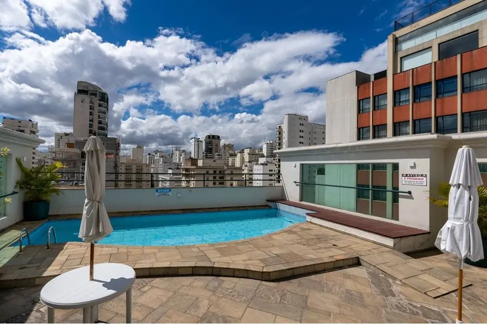 Foto 9 de Apartamento com 1 quarto à venda, 31m2 em Jardim Paulista, São Paulo - SP