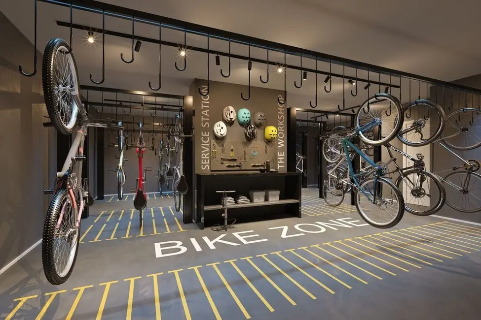 Apartamento com 2 quartos à venda, 40m2 em Vila Mariana, São Paulo - SP - imagem 9 Foto 9 de Apartamento com 2 quartos à venda, 40m2 em Vila Mariana, São Paulo - SP