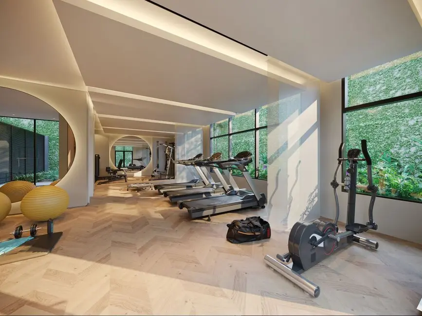 Foto 5 de Apartamento com 2 quartos à venda, 38m2 em Vila Mariana, São Paulo - SP