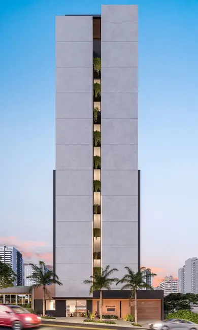 Foto 2 de Apartamento com 1 quarto à venda, 37m2 em Perdizes, São Paulo - SP