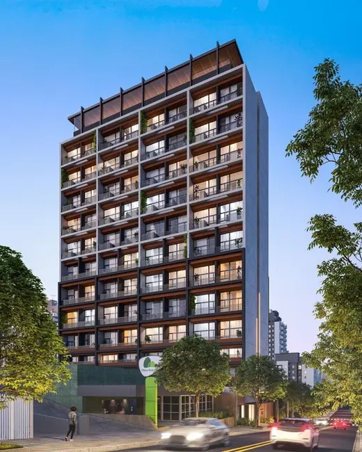 Foto 3 de Apartamento com 1 quarto à venda, 37m2 em Perdizes, São Paulo - SP
