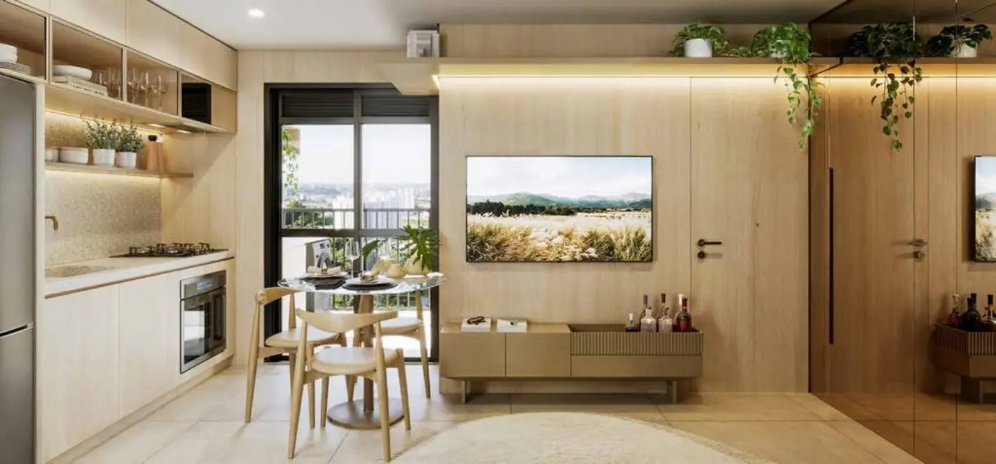 Foto 8 de Apartamento com 3 quartos à venda, 57m2 em Vila Mariana, São Paulo - SP