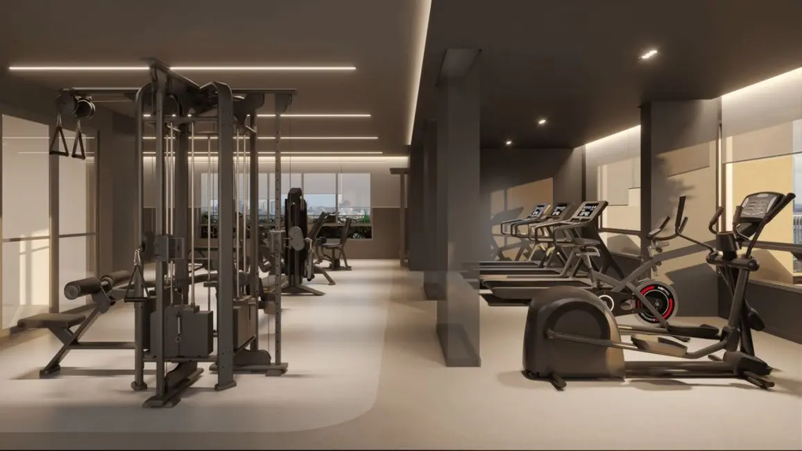 Foto 3 de Apartamento com 1 quarto à venda, 38m2 em Pinheiros, São Paulo - SP