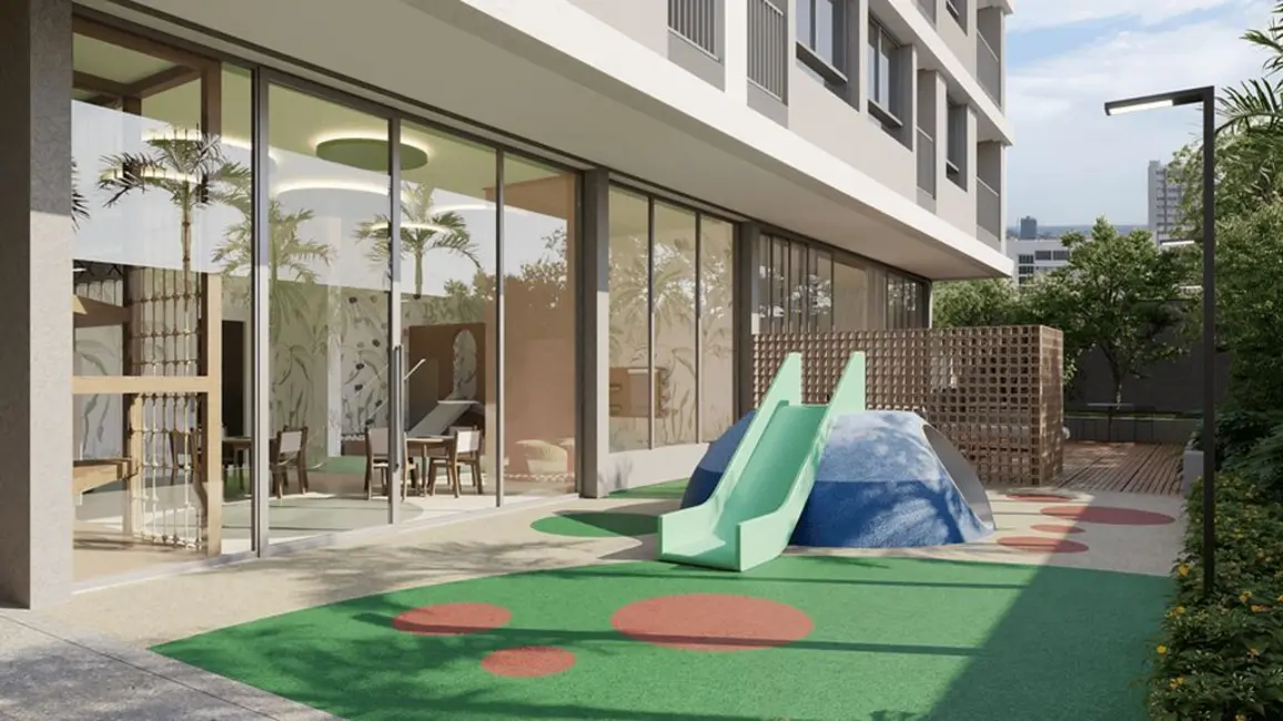 Foto 5 de Apartamento com 2 quartos à venda, 52m2 em Pinheiros, São Paulo - SP