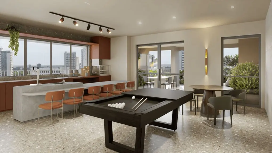 Foto 7 de Apartamento com 3 quartos à venda, 75m2 em Pinheiros, São Paulo - SP