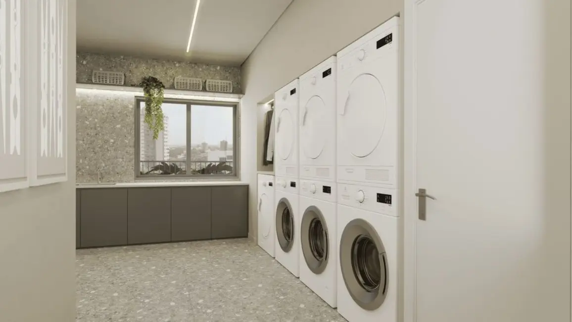 Foto 3 de Apartamento com 3 quartos à venda, 75m2 em Pinheiros, São Paulo - SP