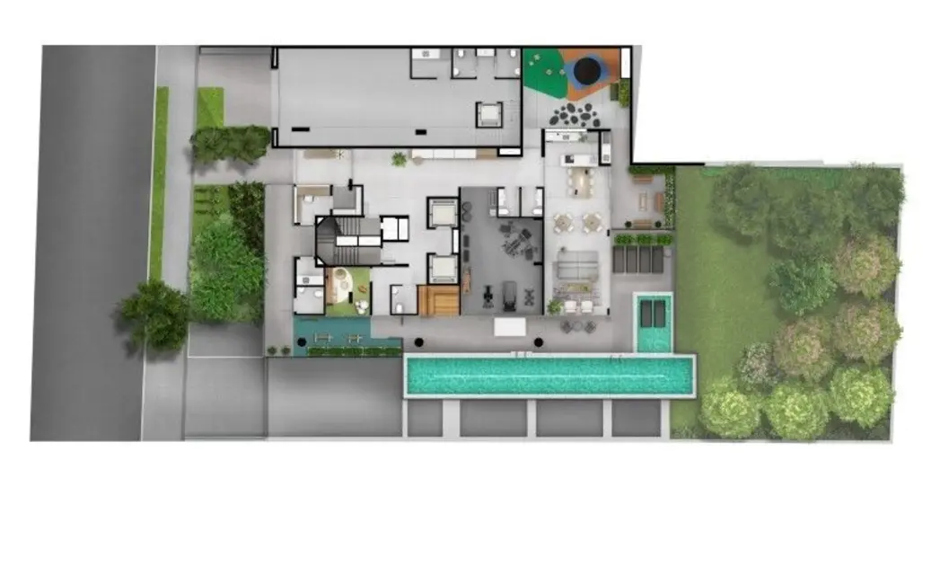 Foto 8 de Apartamento com 3 quartos à venda, 75m2 em Pinheiros, São Paulo - SP