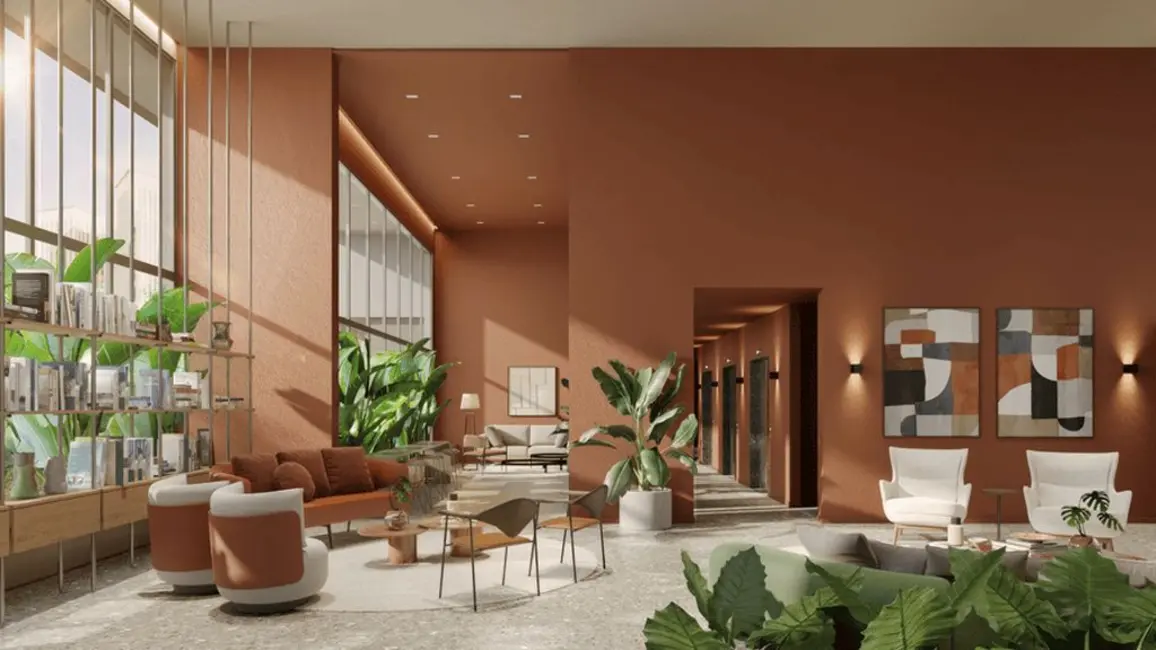 Foto 8 de Apartamento com 3 quartos à venda, 75m2 em Pinheiros, São Paulo - SP